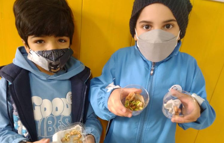 :آزمایشگاه علوم، کلاس فضانوردان 2