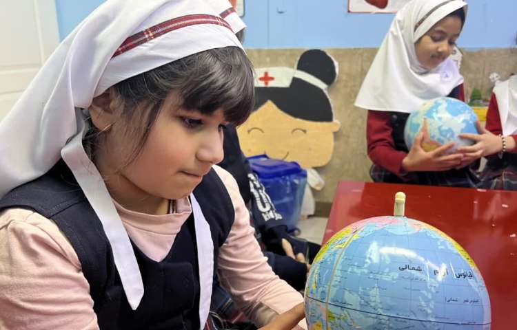 آزمایشگاه علوم 1