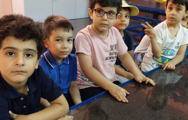 آزمایشگاه علوم 1