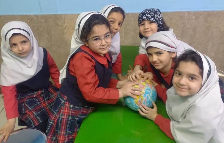 آزمایشگاه علوم 1