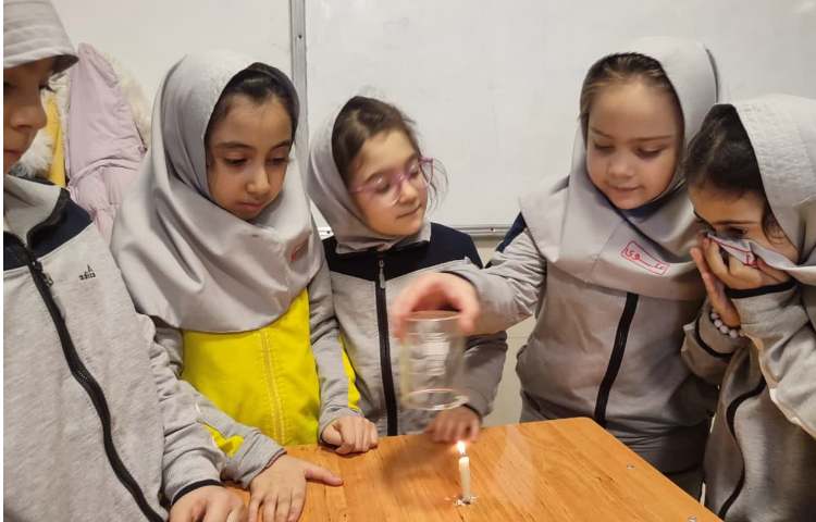 آزمایشگاه علوم 1