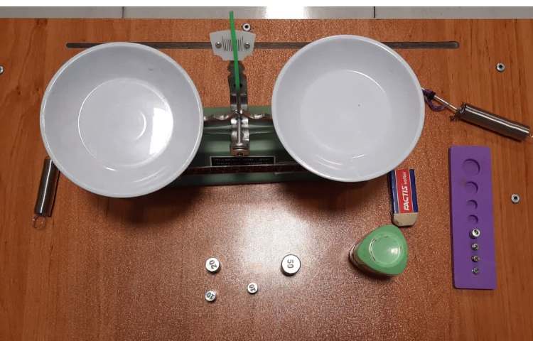 آزمایشگاه علوم 1