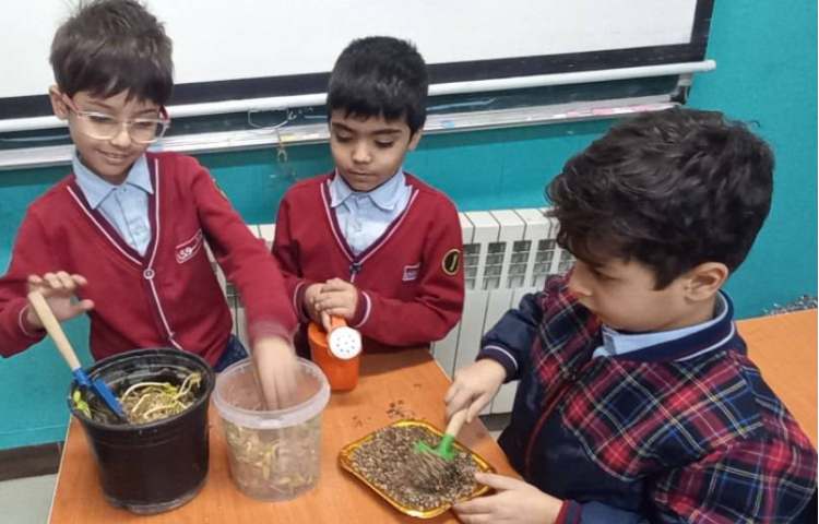 آزمایشگاه علوم 1