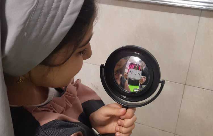 آزمایشگاه علوم 1