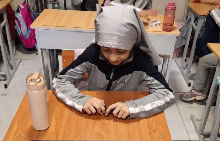 آزمایشگاه علوم 10