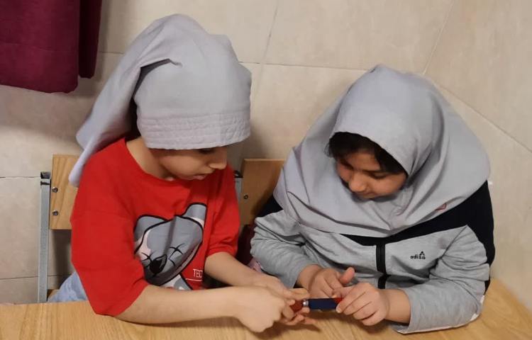 آزمایشگاه علوم 11