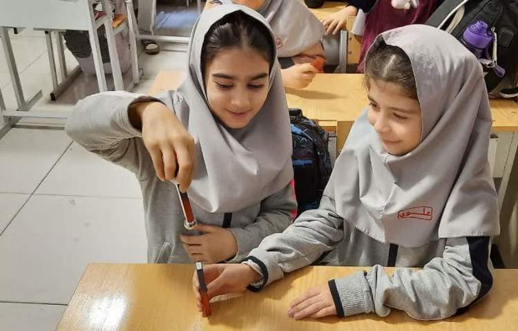 آزمایشگاه علوم 13