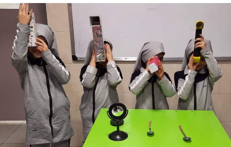 آزمایشگاه علوم 2