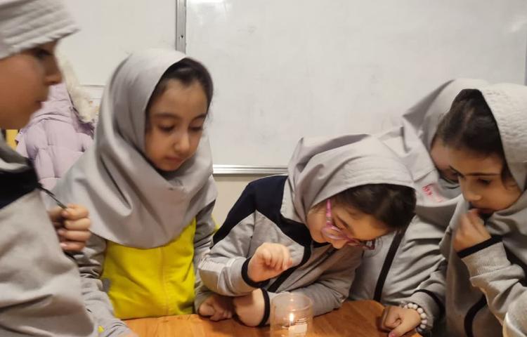 آزمایشگاه علوم 2