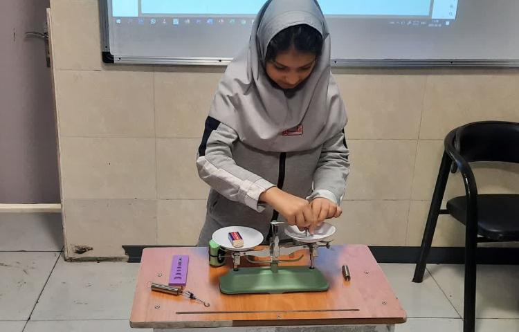 آزمایشگاه علوم 2