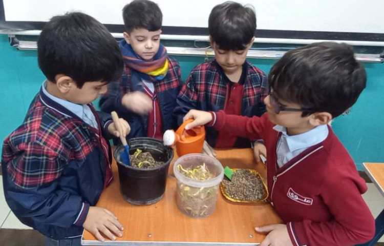 آزمایشگاه علوم 2