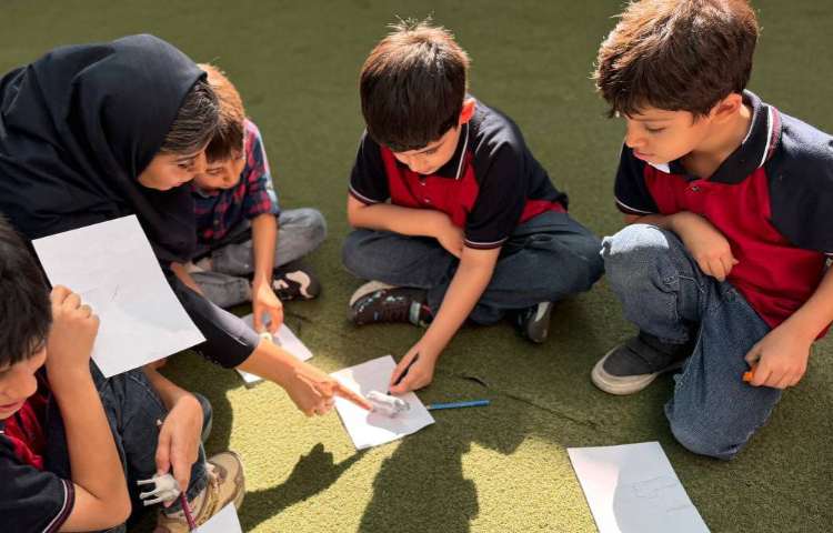 آزمایشگاه علوم 2