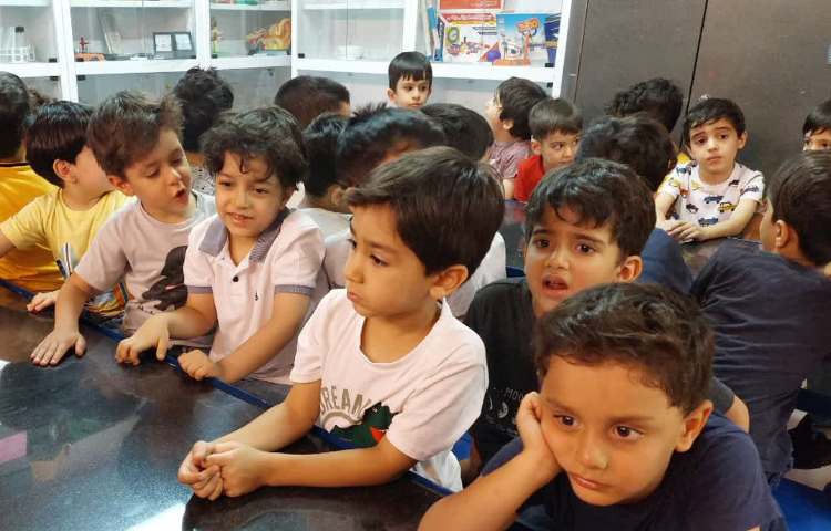 آزمایشگاه علوم 3