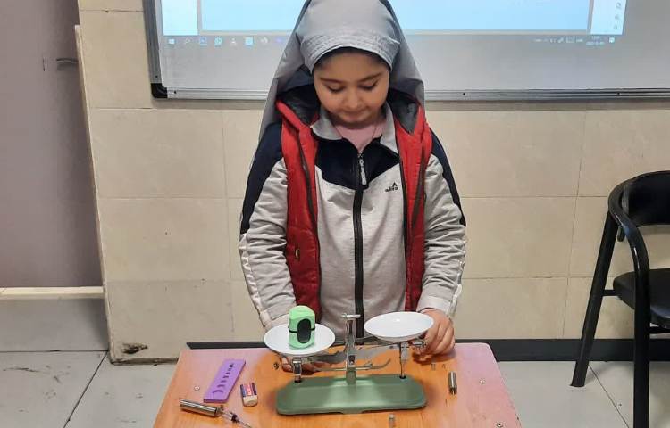 آزمایشگاه علوم 3