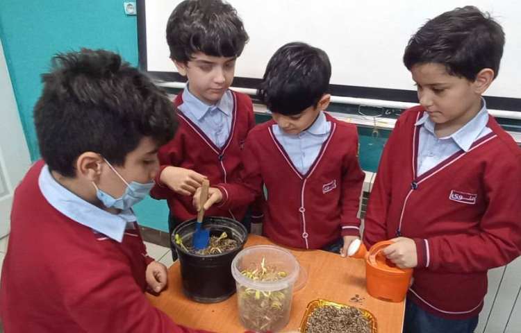 آزمایشگاه علوم 3