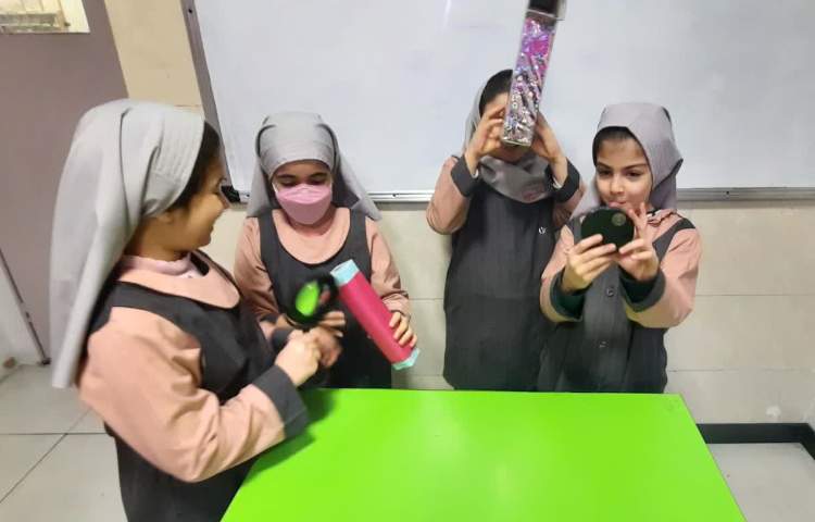 آزمایشگاه علوم 3