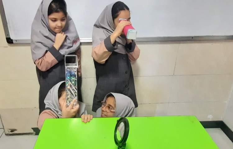 آزمایشگاه علوم 4