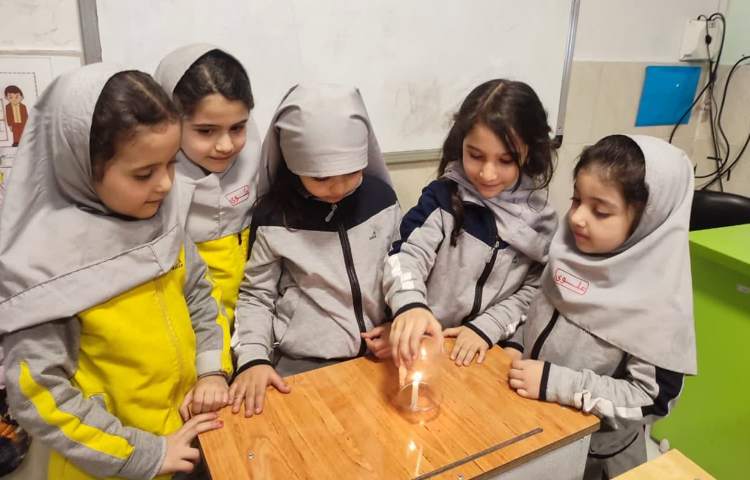 آزمایشگاه علوم 5