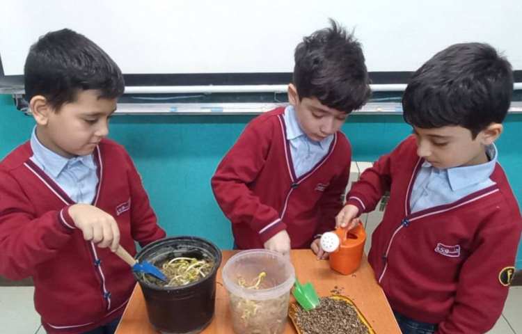 آزمایشگاه علوم 5