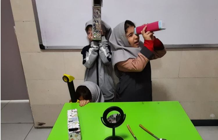 آزمایشگاه علوم 6