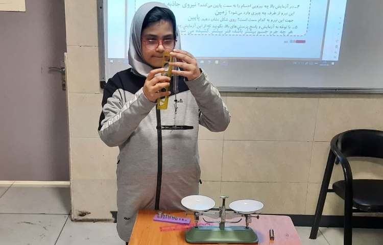 آزمایشگاه علوم 6