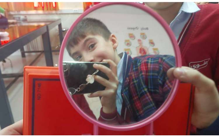 آزمایشگاه علوم 6