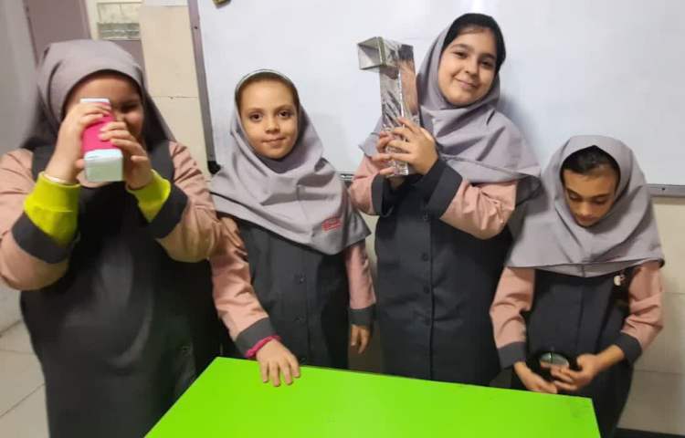 آزمایشگاه علوم 6