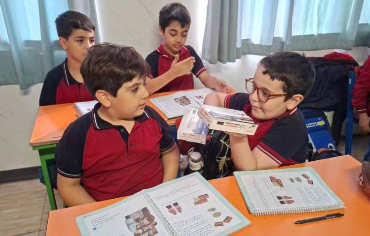 آزمایشگاه علوم 6