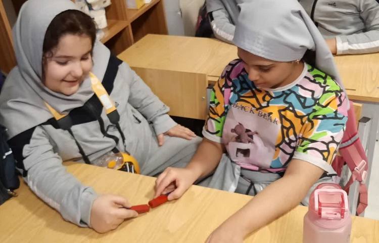 آزمایشگاه علوم 8