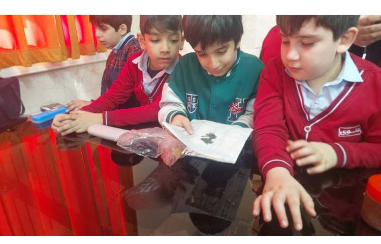 آزمایشگاه علوم 8