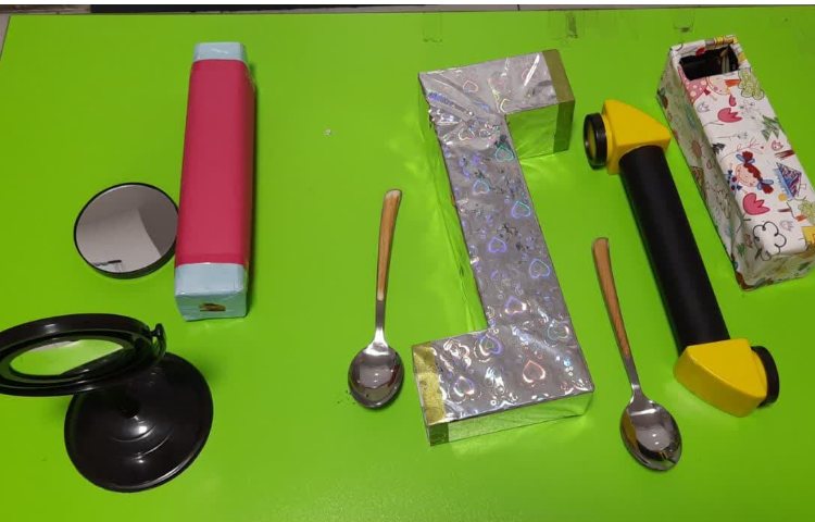 آزمایشگاه علوم