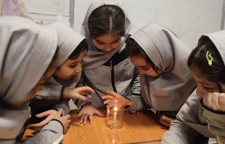 آزمایشگاه علوم