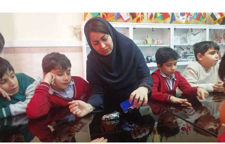 آزمایشگاه علوم