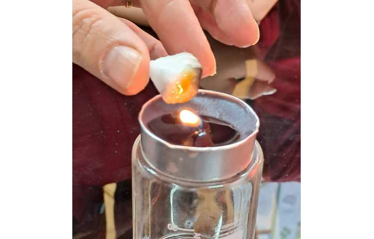 آزمایشگاه علوم