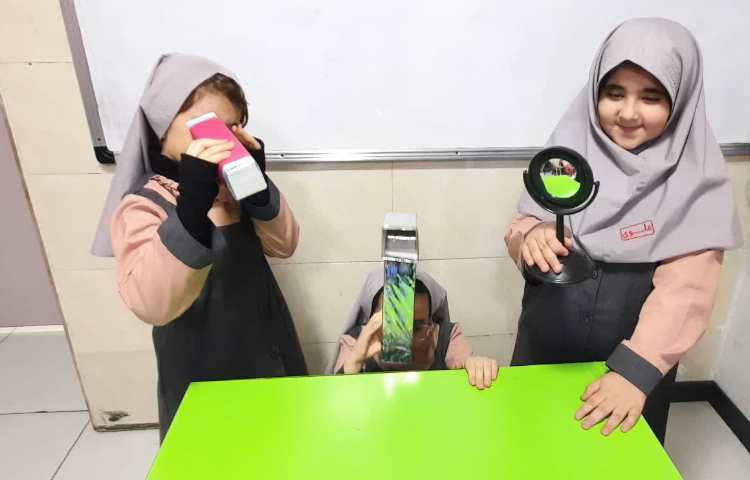 آزمایشگاه علوم