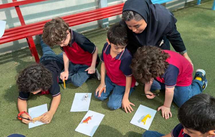 آزمایشگاه علوم