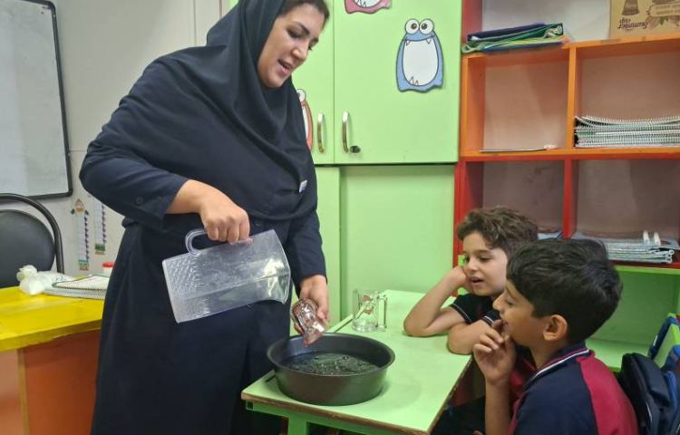 آزمایشگاه علوم
