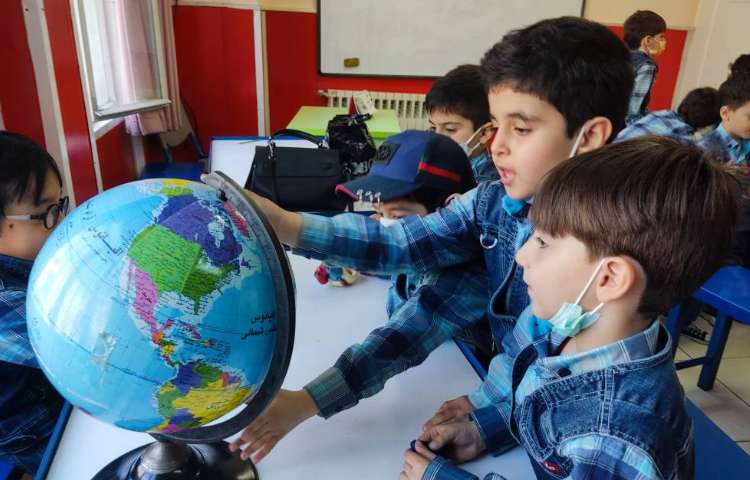 :آزمایشگاه، کار با وسایل آزمایشگاه 2