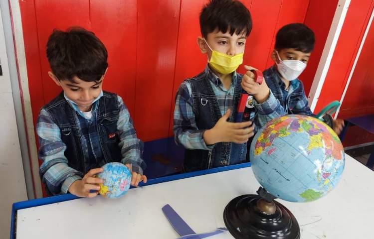 :آزمایشگاه، کار با وسایل آزمایشگاه 3