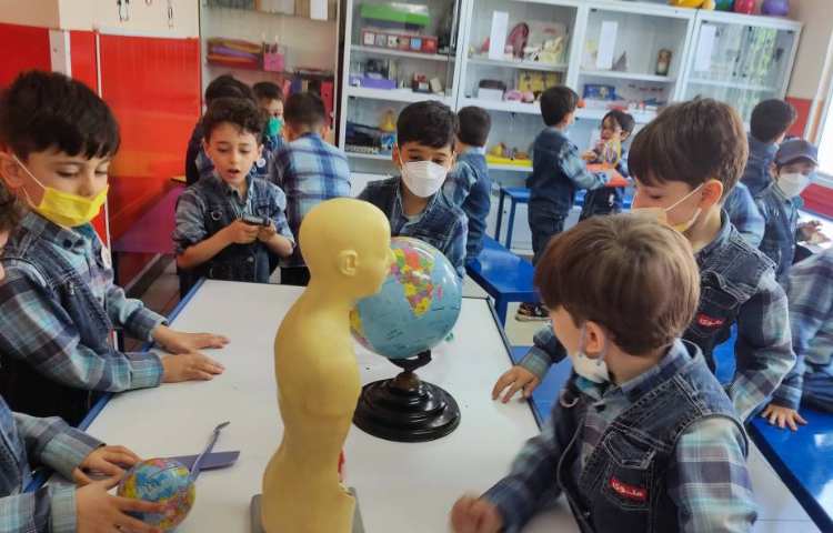 :آزمایشگاه، کار با وسایل آزمایشگاه