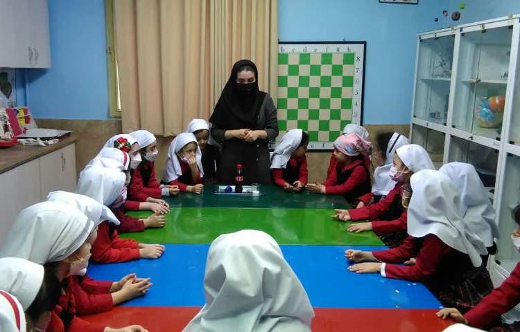 آزمایشگاه 1