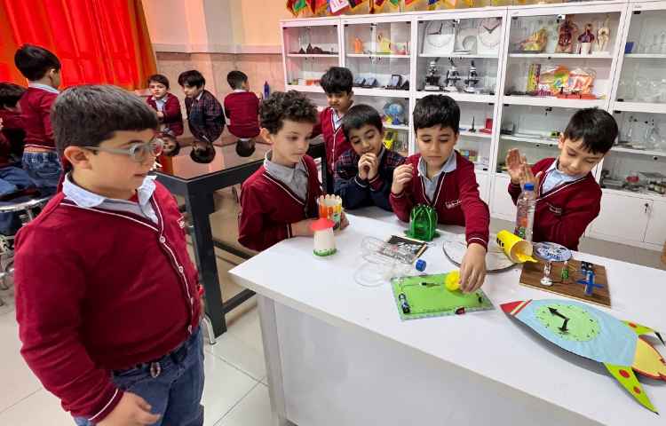 آزمایشگاه 2