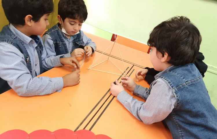 آزمایش آهن ربا گیج هفته ملی علوم 2