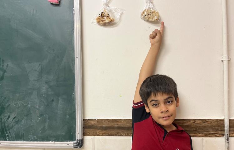 آزمایش اثر آب بر مواد غذایی 3