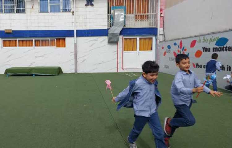 آزمایش بادسنج و بادنما 4