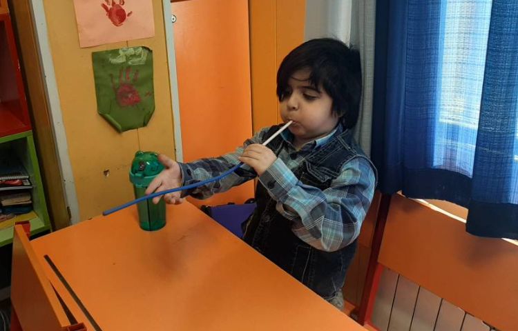 :آزمایش بادکنک پرنده (کتاب کار علوم علوی) 4