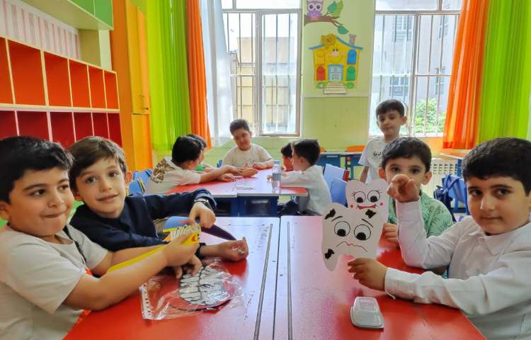 آزمایش بهداشت فردی