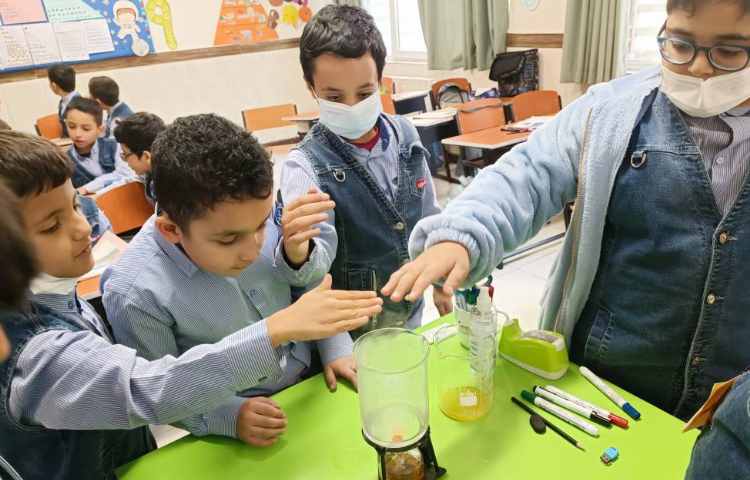 آزمایش تبخیر و میعان 1