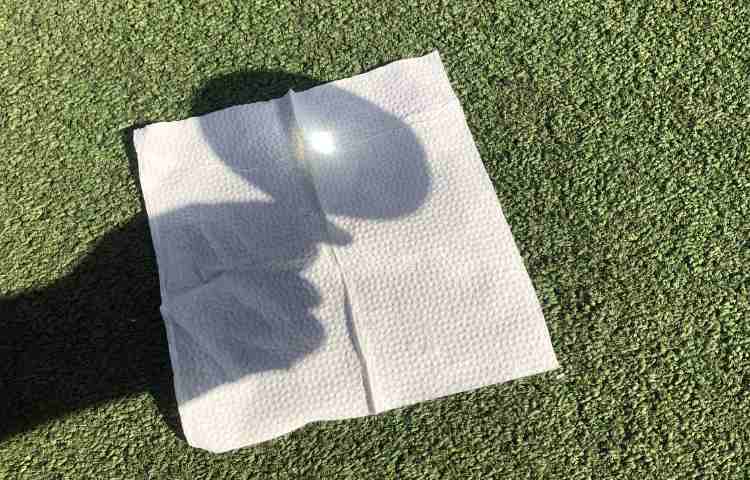 آزمایش تشخیص کانون عدسی 1