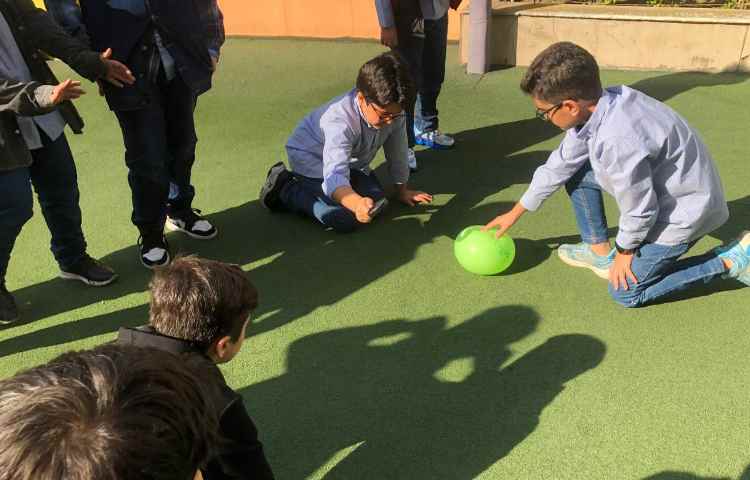 آزمایش تشخیص کانون عدسی 4